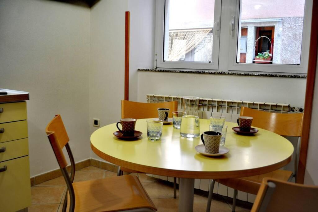 Apartment Veli Dvor เซรส ภายนอก รูปภาพ