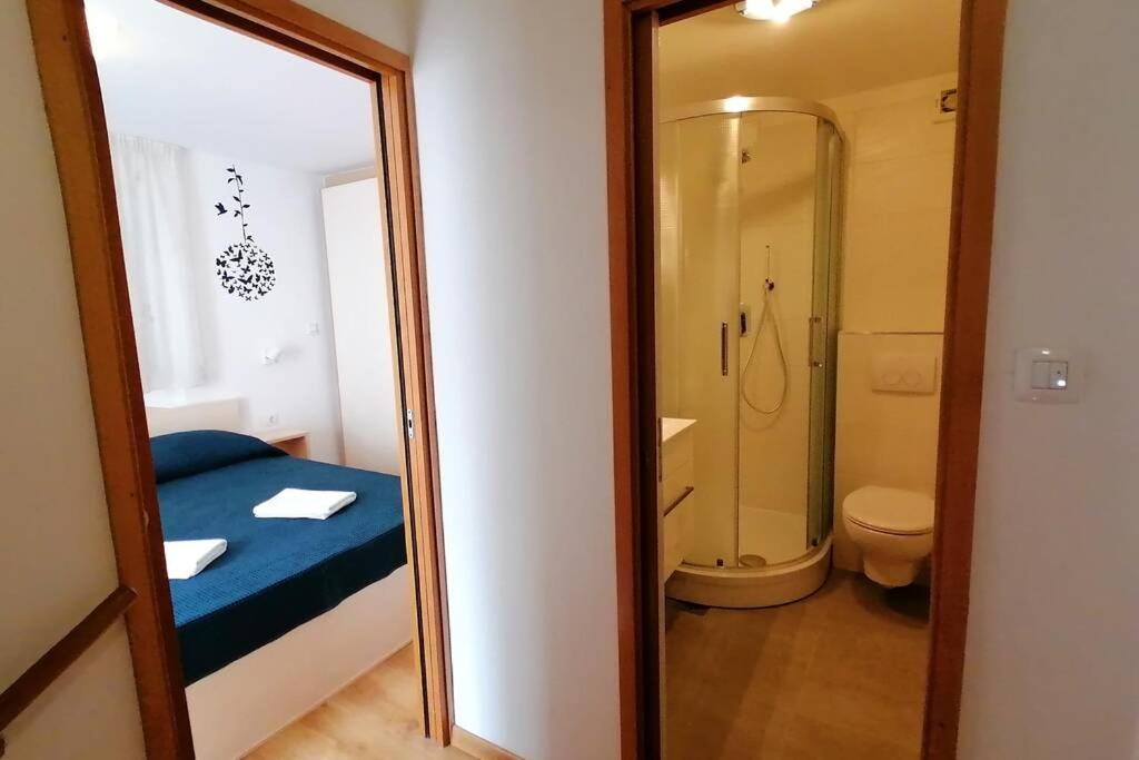 Apartment Veli Dvor เซรส ภายนอก รูปภาพ