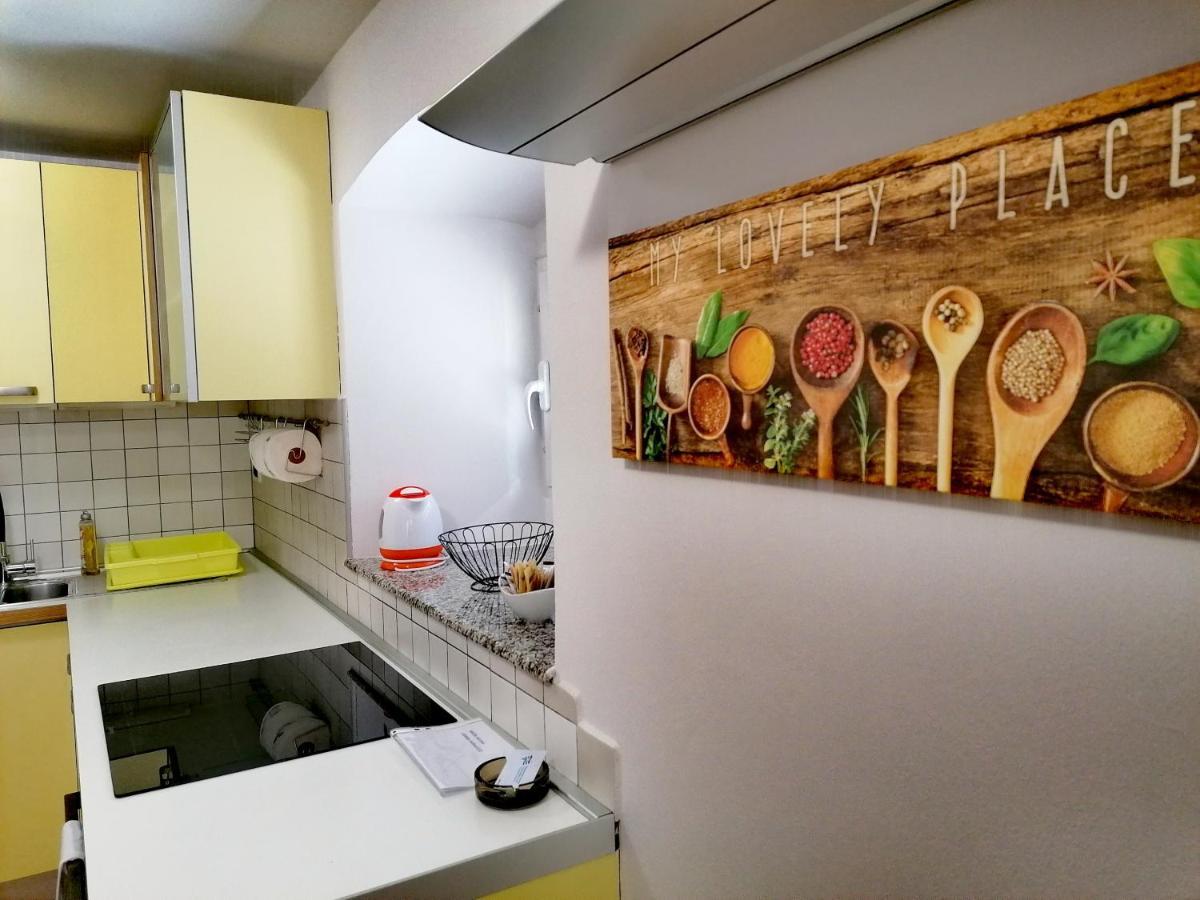 Apartment Veli Dvor เซรส ภายนอก รูปภาพ